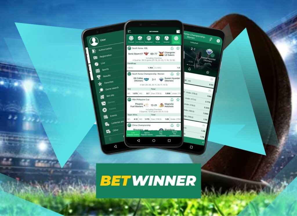 BetWinner Cameroon The Ultimate Betting App Experience