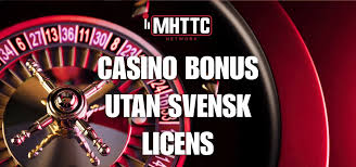 Casinon utan svensk licens En guide till ansvarsfullt spelande Casinon utan svensk licens En guide till ansvarsfullt spelande