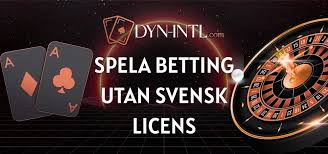 Casinon utan svensk licens En guide till ansvarsfullt spelande Casinon utan svensk licens En guide till ansvarsfullt spelande